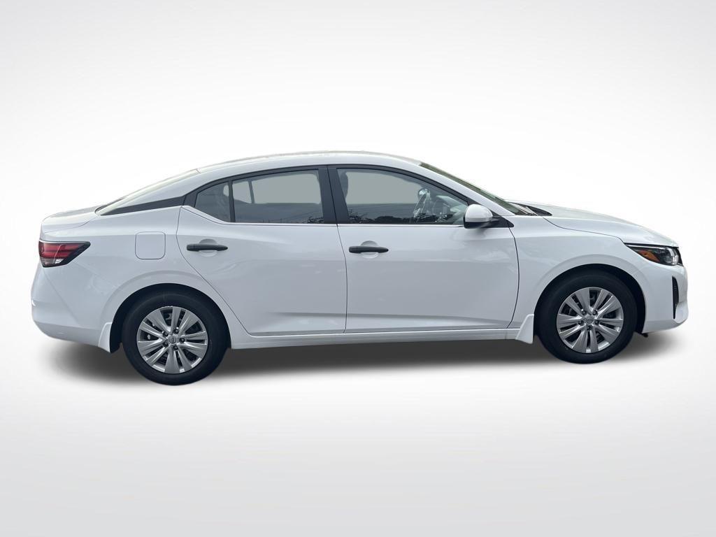 new 2025 Nissan Sentra car, priced at $20,286
