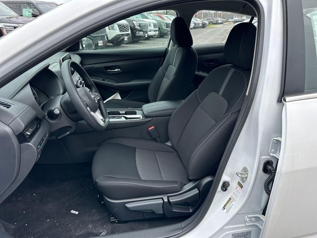 new 2025 Nissan Sentra car, priced at $22,676