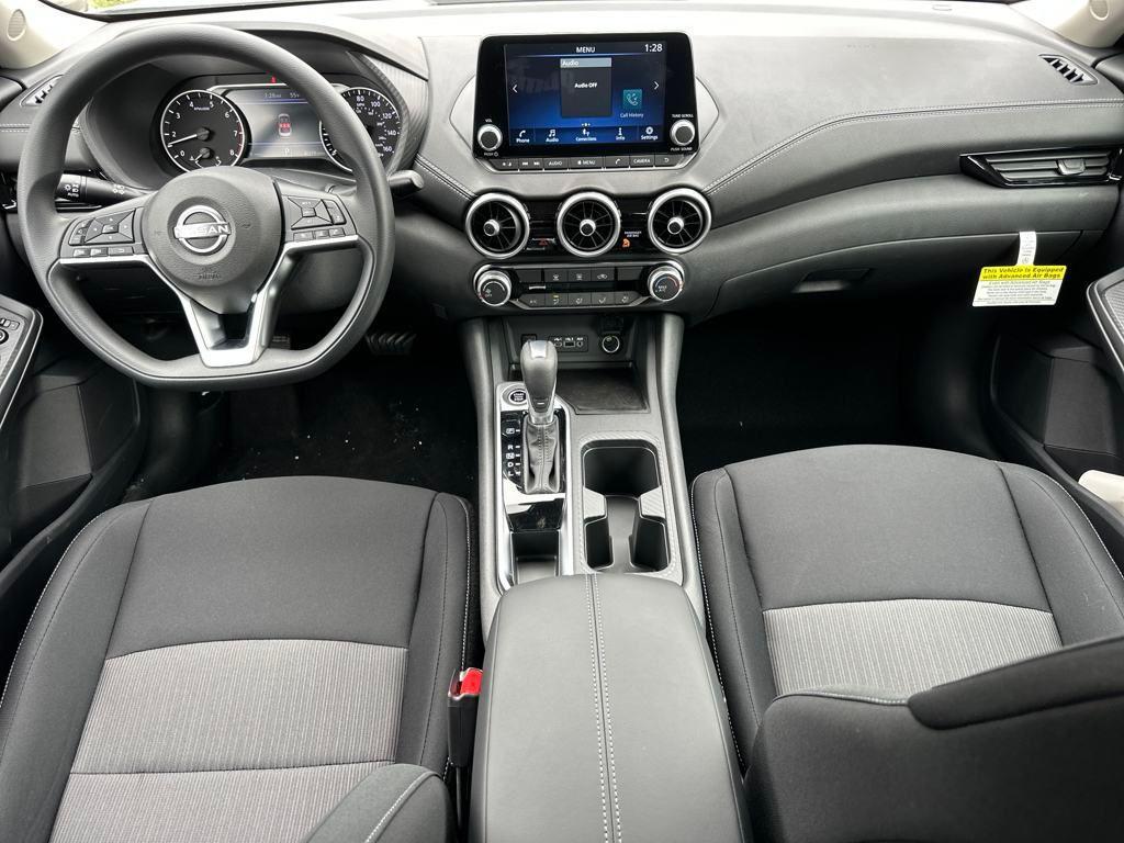 new 2025 Nissan Sentra car, priced at $22,676