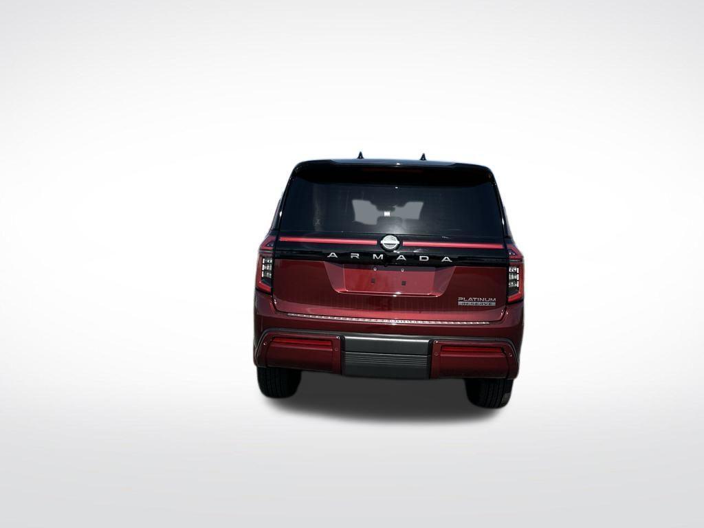 new 2025 Nissan Armada car, priced at $85,740