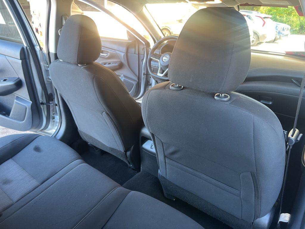 used 2023 Nissan Sentra car, priced at $19,691