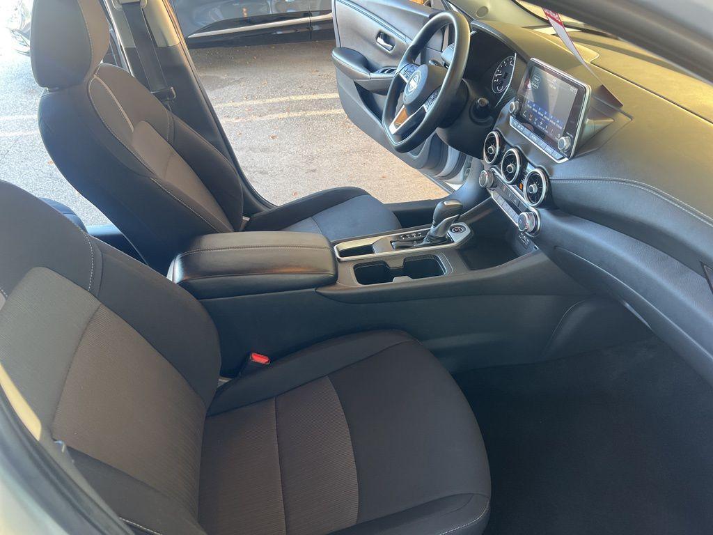 used 2023 Nissan Sentra car, priced at $19,691