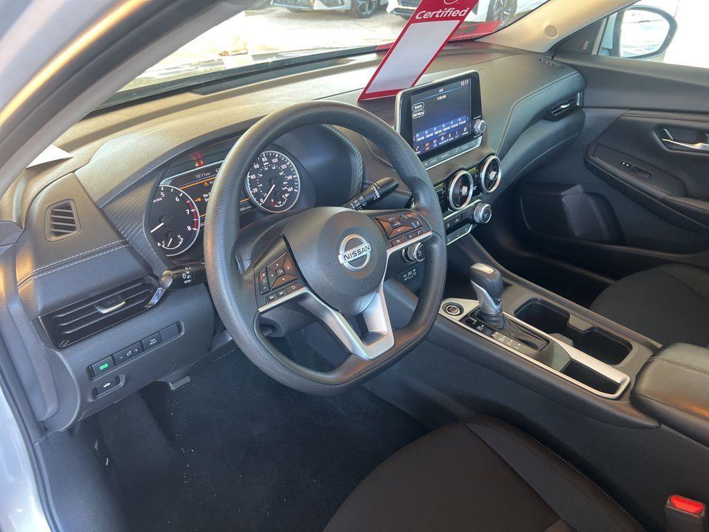 used 2023 Nissan Sentra car, priced at $19,691