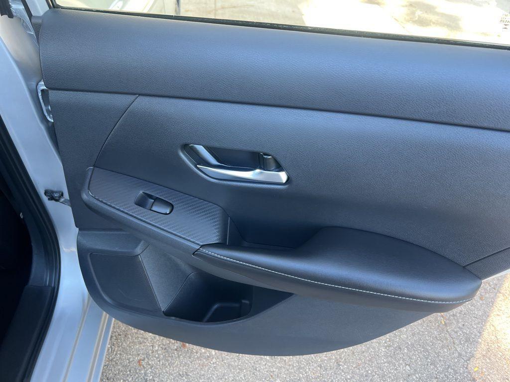 used 2023 Nissan Sentra car, priced at $19,691
