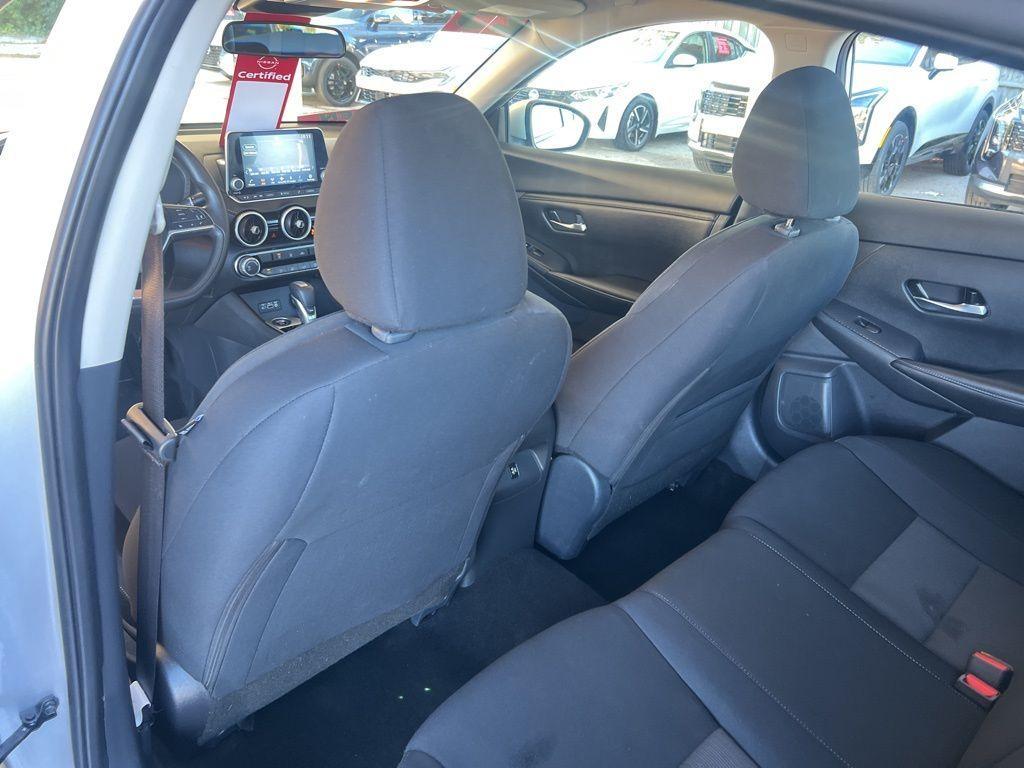 used 2023 Nissan Sentra car, priced at $19,691