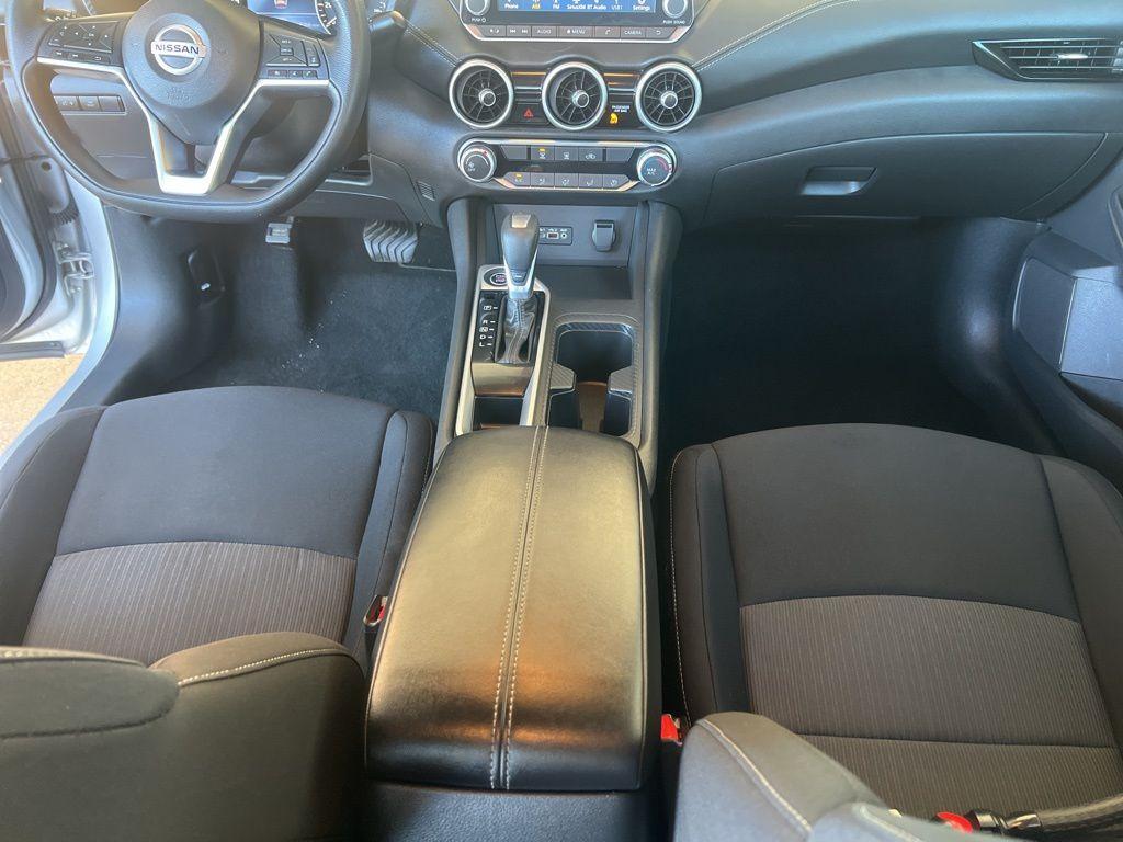 used 2023 Nissan Sentra car, priced at $19,691