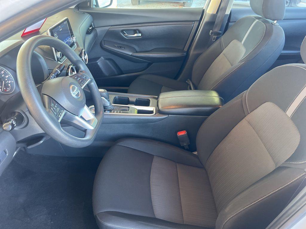 used 2023 Nissan Sentra car, priced at $19,691