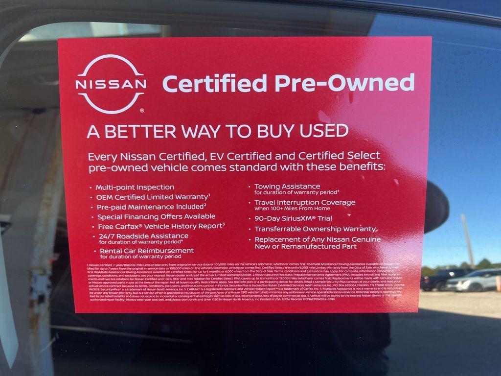 used 2023 Nissan Sentra car, priced at $19,691
