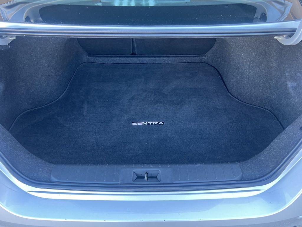 used 2023 Nissan Sentra car, priced at $19,691