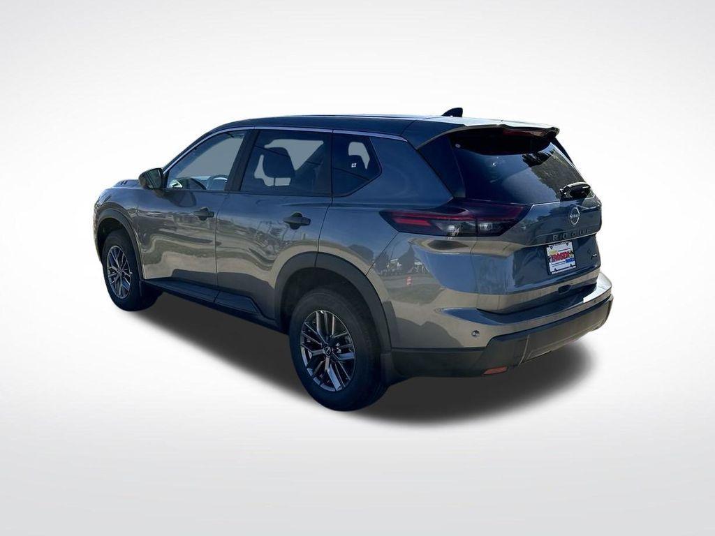 new 2025 Nissan Rogue car, priced at $31,724