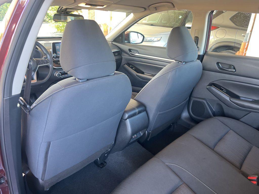 used 2023 Nissan Altima car, priced at $21,000