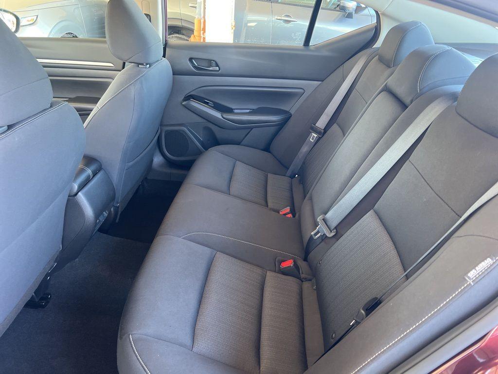 used 2023 Nissan Altima car, priced at $21,000