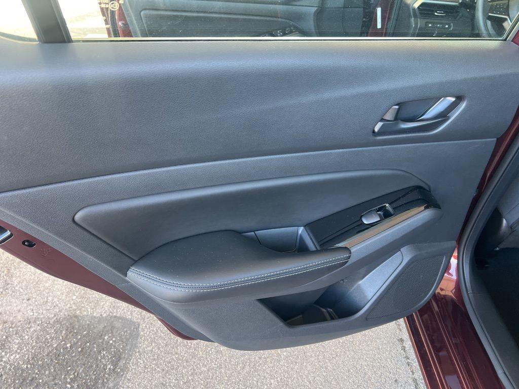 used 2023 Nissan Altima car, priced at $21,000