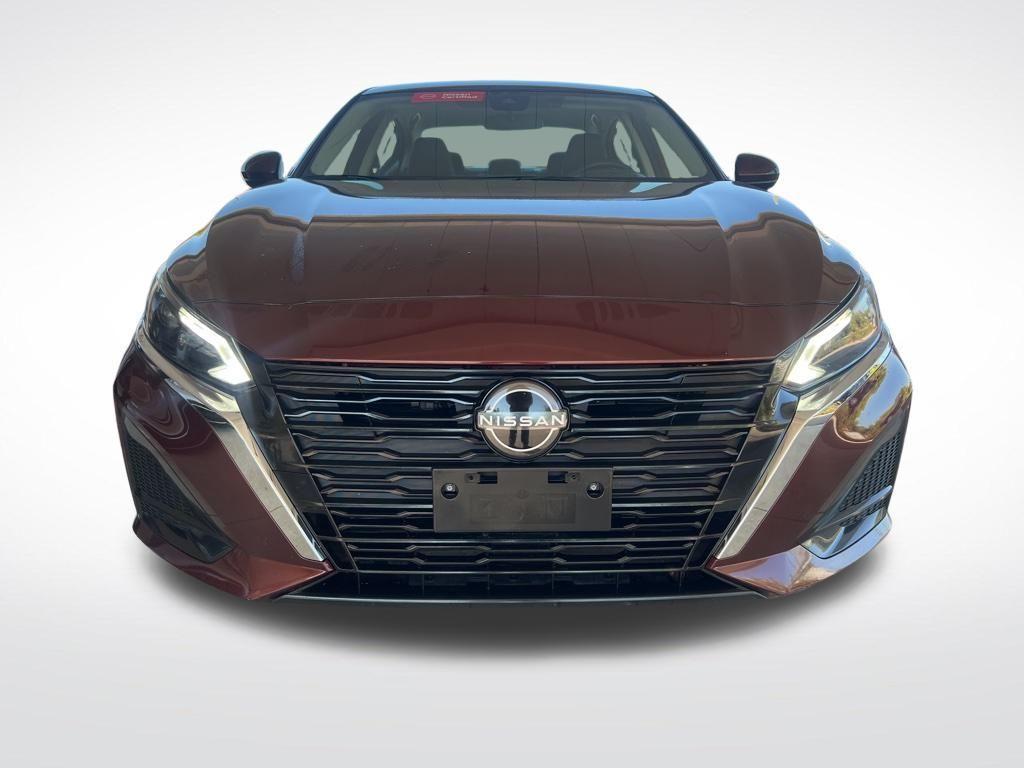 used 2023 Nissan Altima car, priced at $21,000