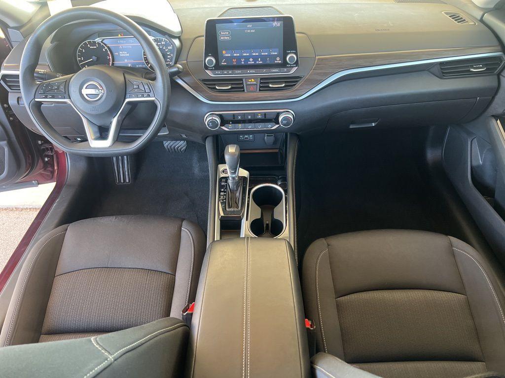 used 2023 Nissan Altima car, priced at $21,000