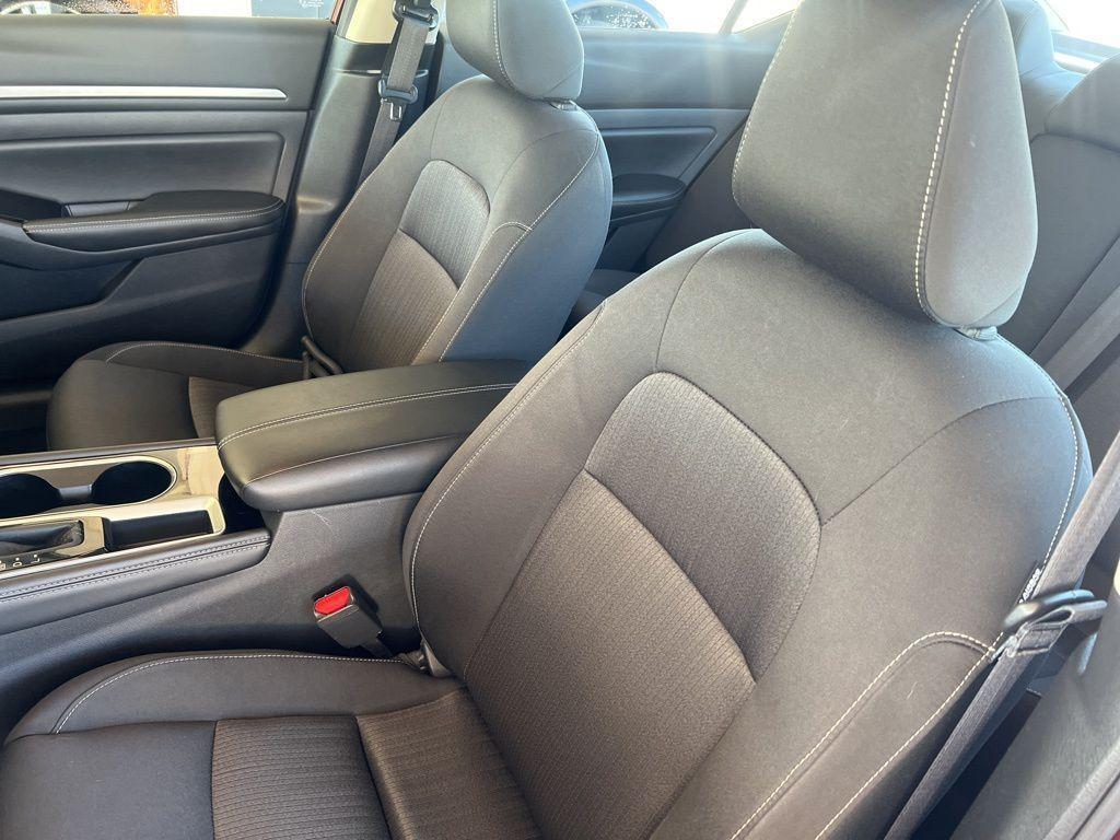 used 2023 Nissan Altima car, priced at $21,000