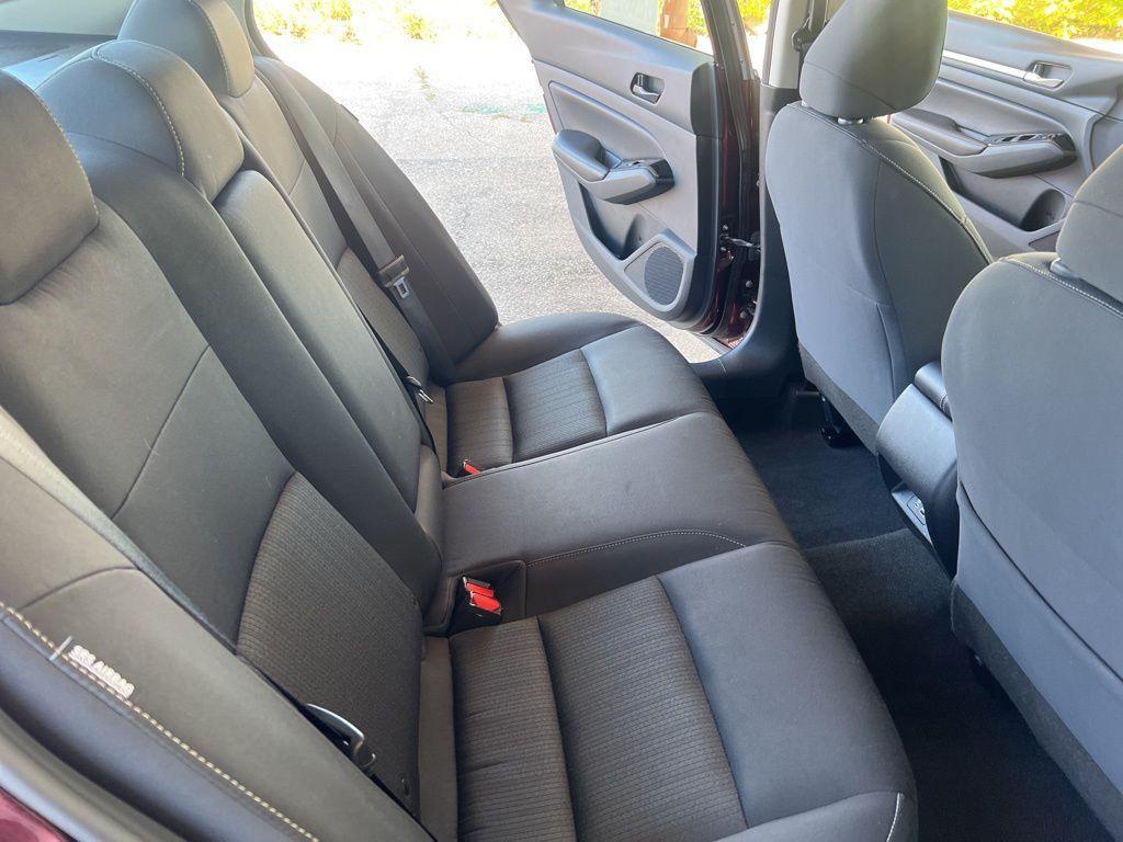 used 2023 Nissan Altima car, priced at $21,000
