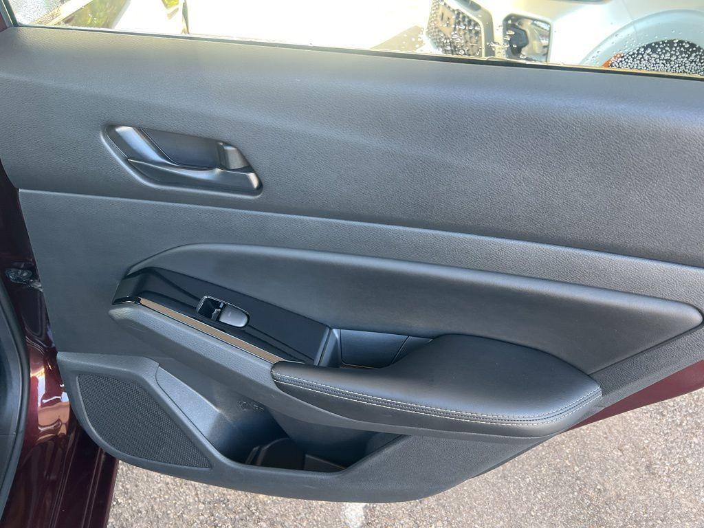used 2023 Nissan Altima car, priced at $21,000