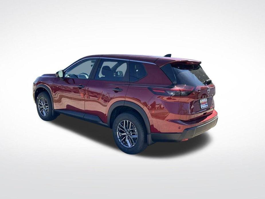 new 2025 Nissan Rogue car, priced at $32,106