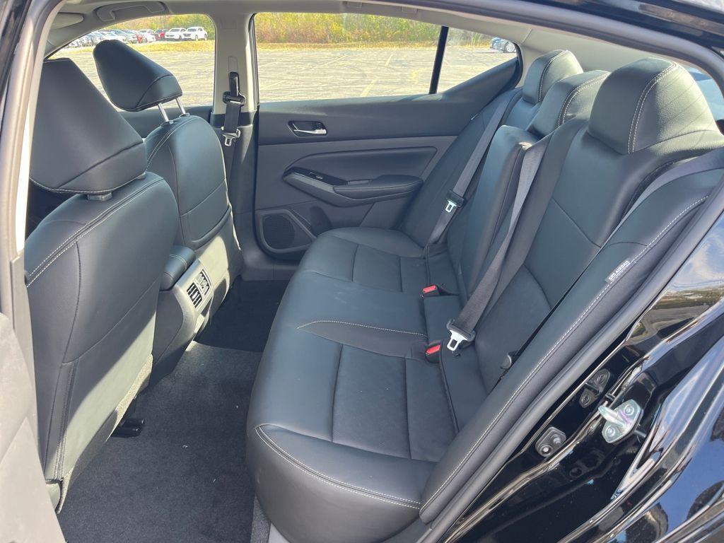 new 2025 Nissan Altima car, priced at $33,824