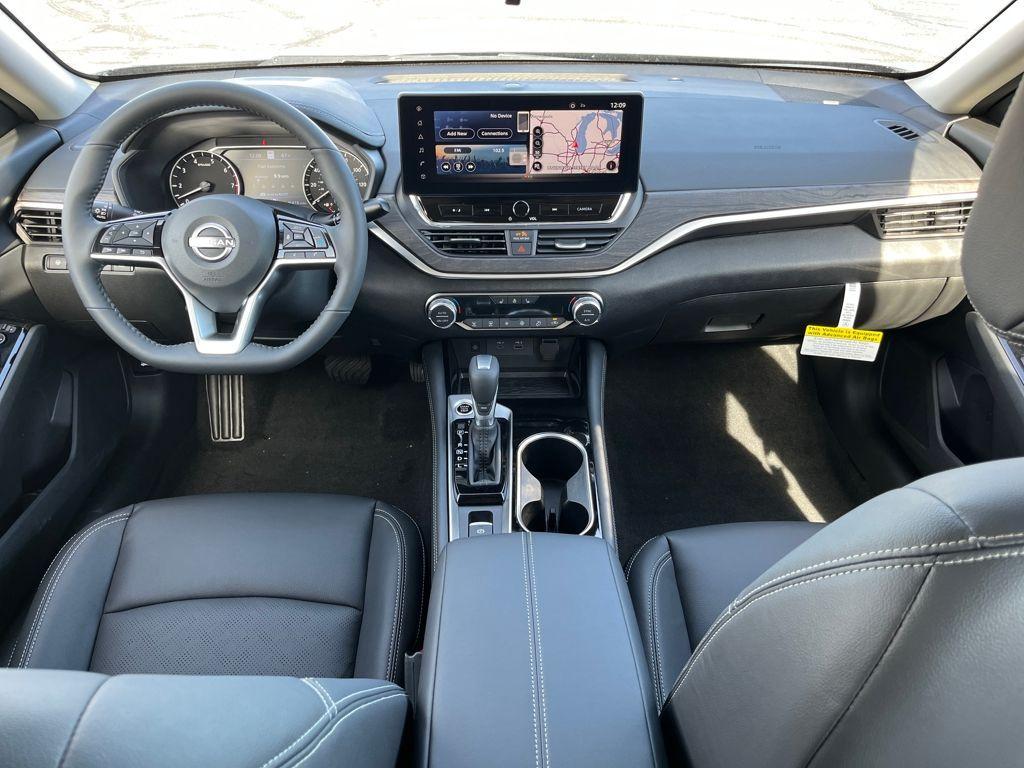 new 2025 Nissan Altima car, priced at $33,824