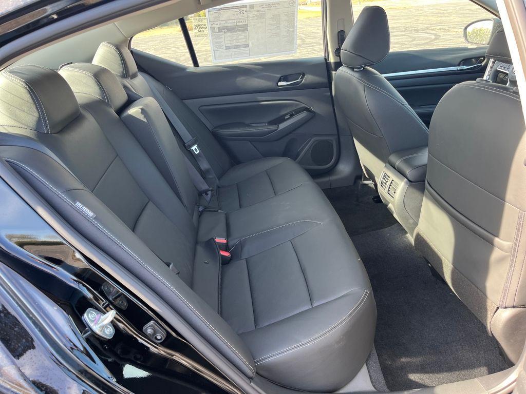 new 2025 Nissan Altima car, priced at $33,824