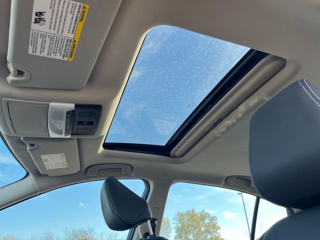 new 2025 Nissan Altima car, priced at $33,824