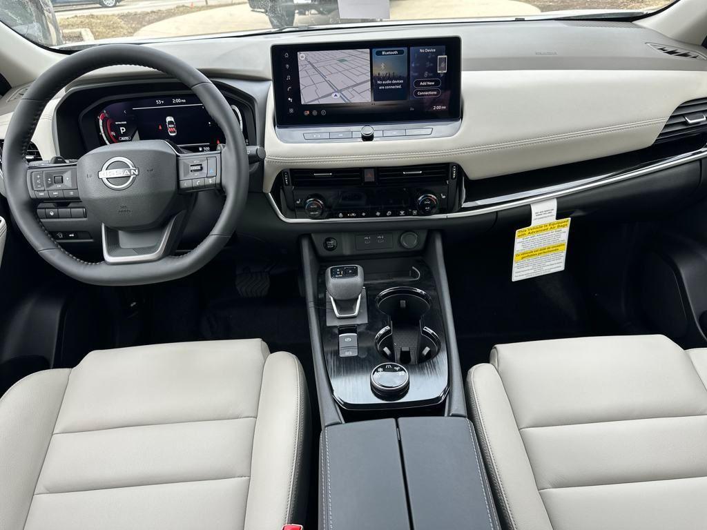 new 2025 Nissan Rogue car, priced at $36,198