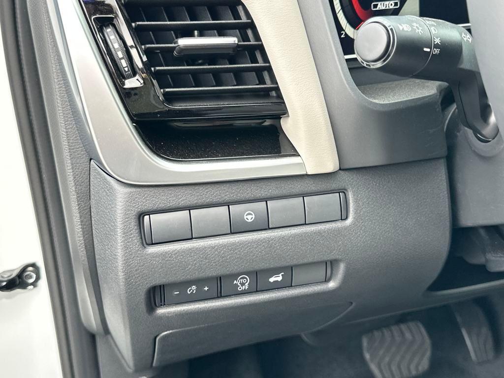 new 2025 Nissan Rogue car, priced at $36,198