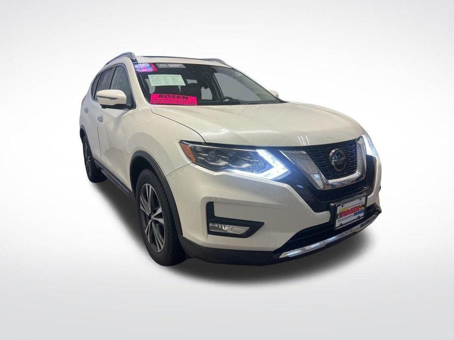 used 2018 Nissan Rogue car, priced at $15,774