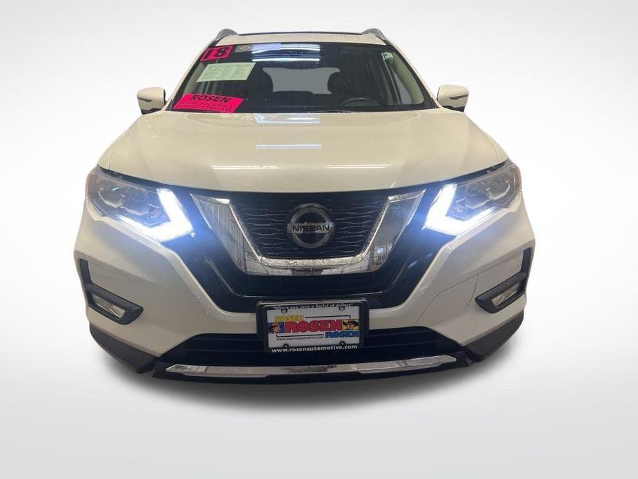 used 2018 Nissan Rogue car, priced at $15,774