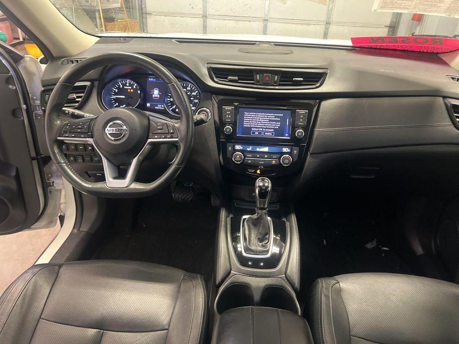 used 2018 Nissan Rogue car, priced at $15,774