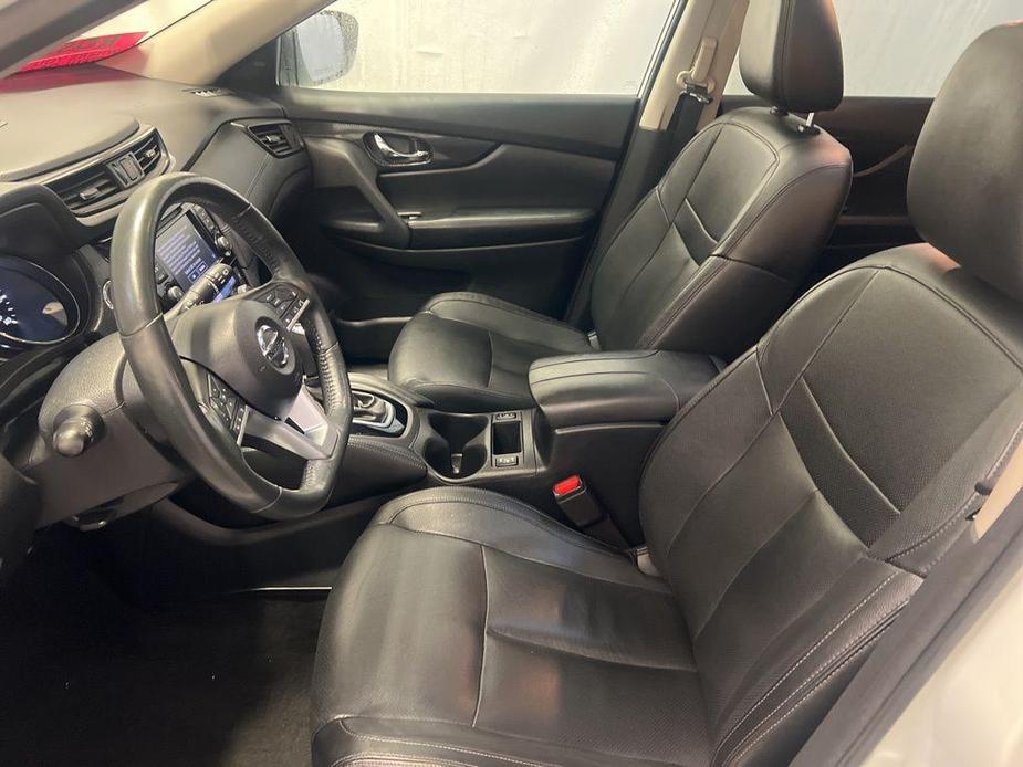 used 2018 Nissan Rogue car, priced at $15,774