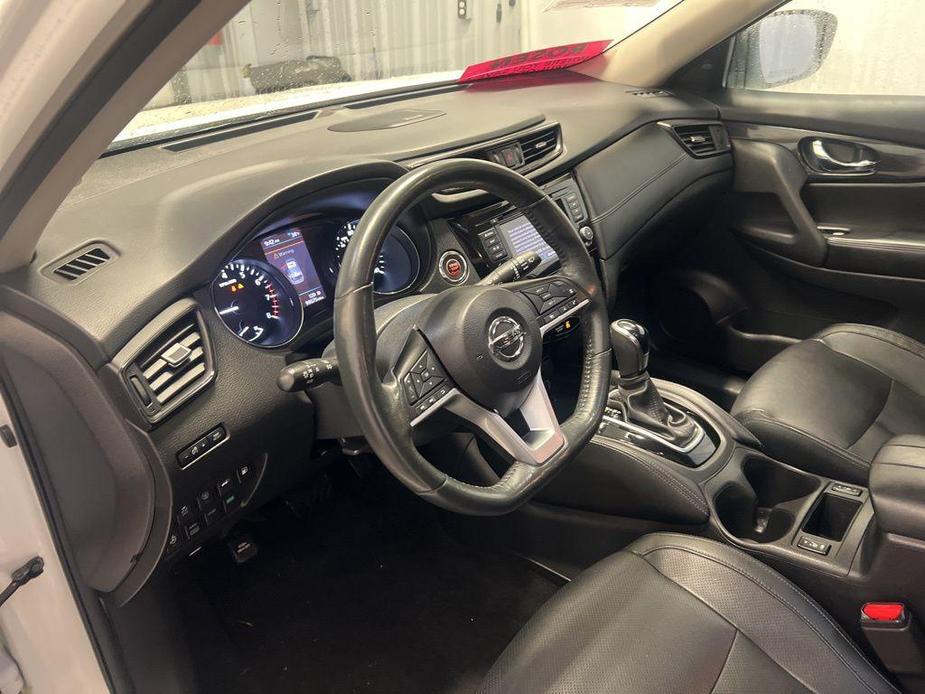 used 2018 Nissan Rogue car, priced at $15,774