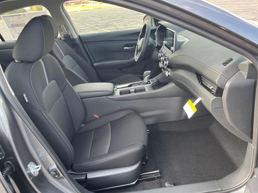 new 2025 Nissan Sentra car, priced at $21,161
