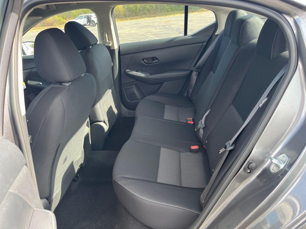 new 2025 Nissan Sentra car, priced at $21,161