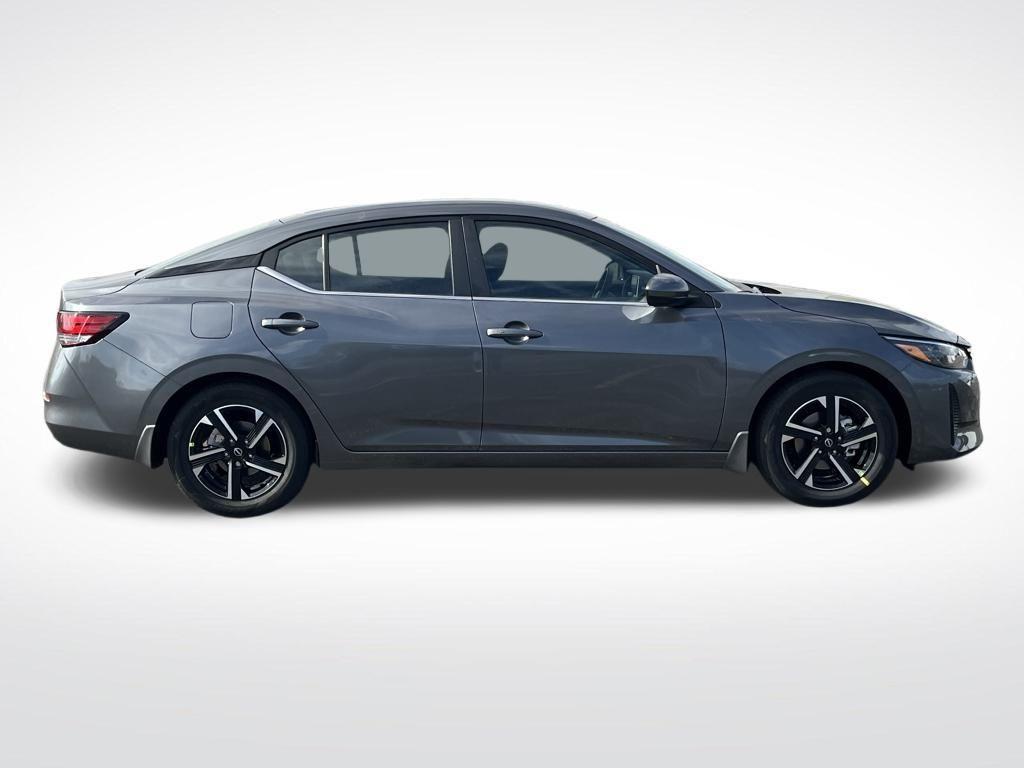 new 2025 Nissan Sentra car, priced at $21,161