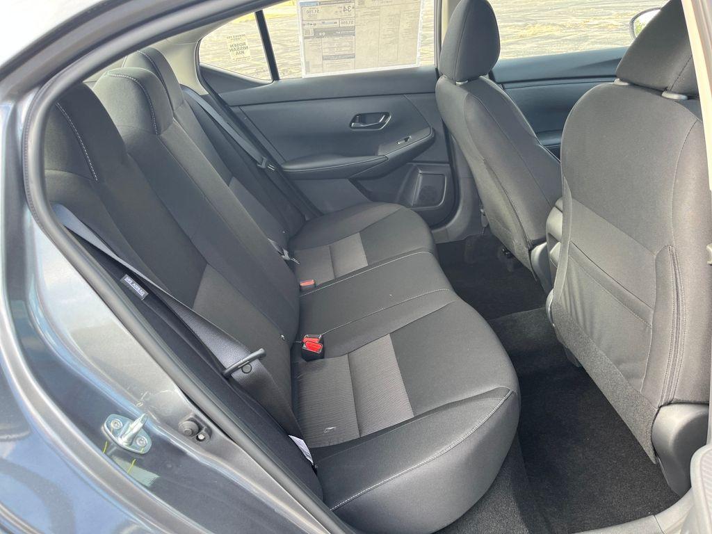 new 2025 Nissan Sentra car, priced at $21,161