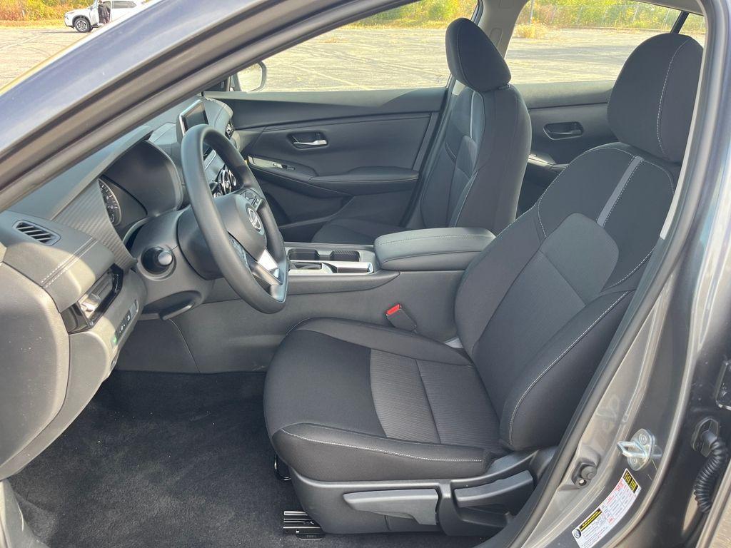 new 2025 Nissan Sentra car, priced at $21,161