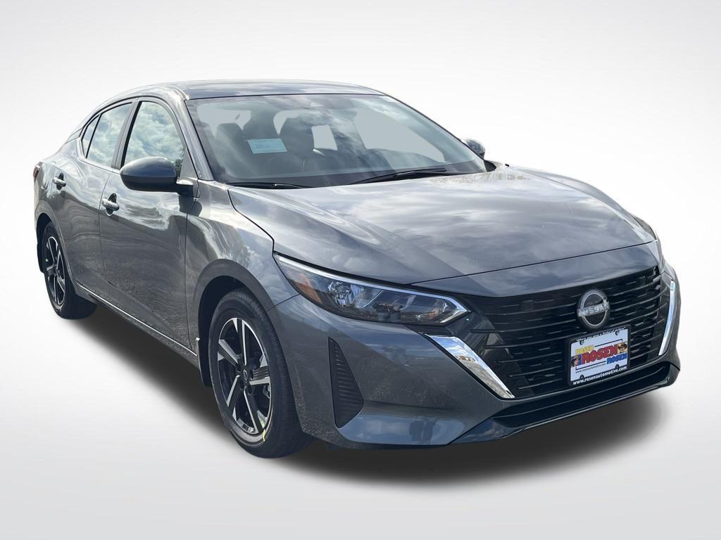 new 2025 Nissan Sentra car, priced at $21,161