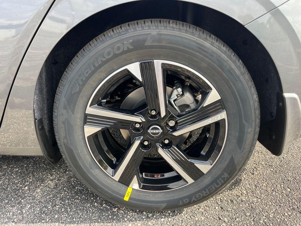 new 2025 Nissan Sentra car, priced at $21,161