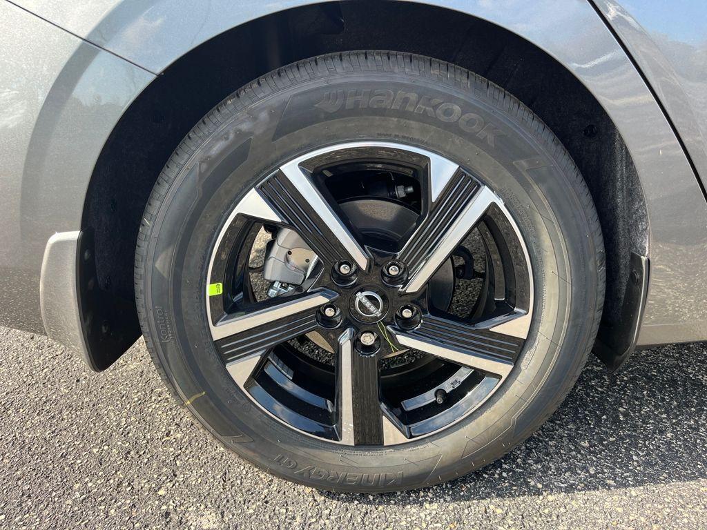 new 2025 Nissan Sentra car, priced at $21,161