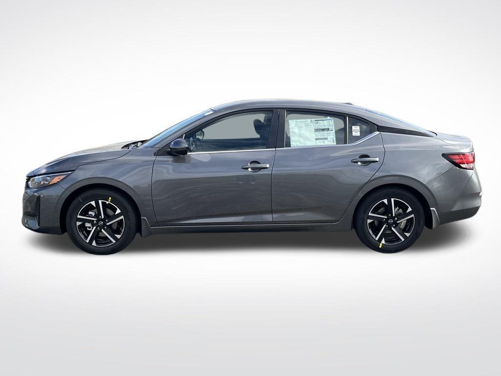 new 2025 Nissan Sentra car, priced at $21,161