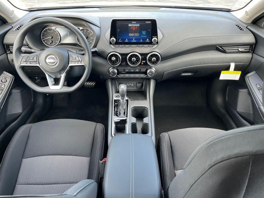 new 2025 Nissan Sentra car, priced at $21,161