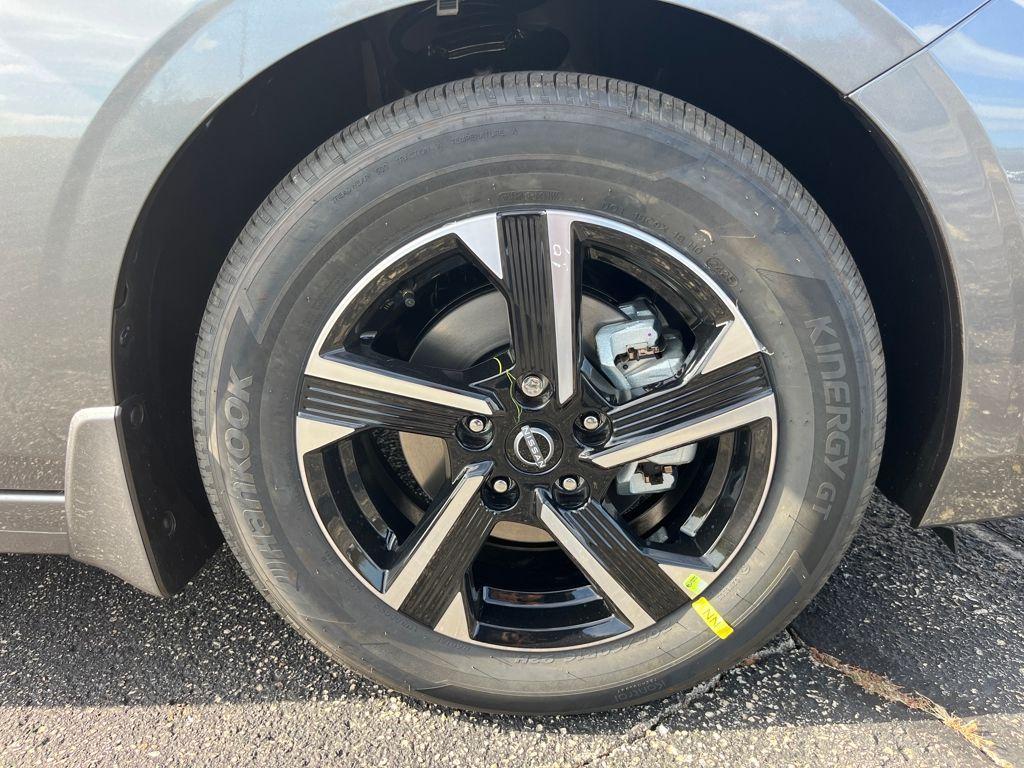 new 2025 Nissan Sentra car, priced at $21,161