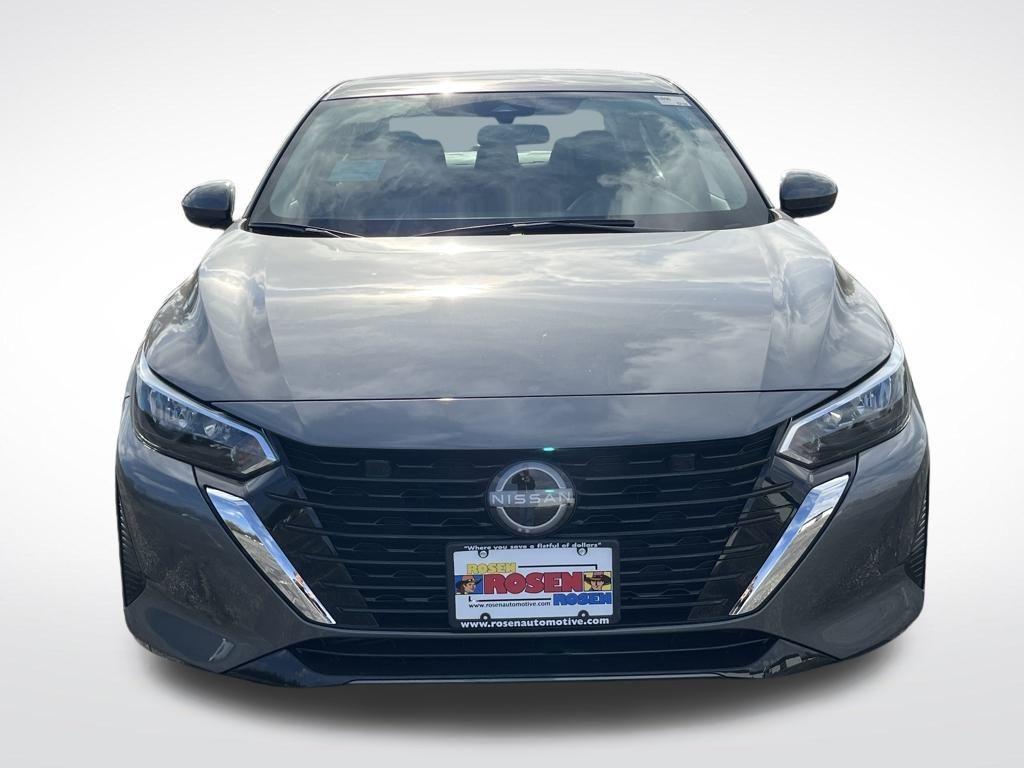 new 2025 Nissan Sentra car, priced at $21,161