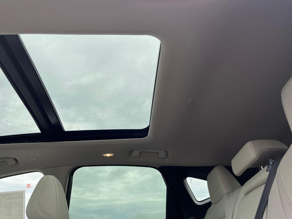 new 2025 Nissan Murano car, priced at $47,616