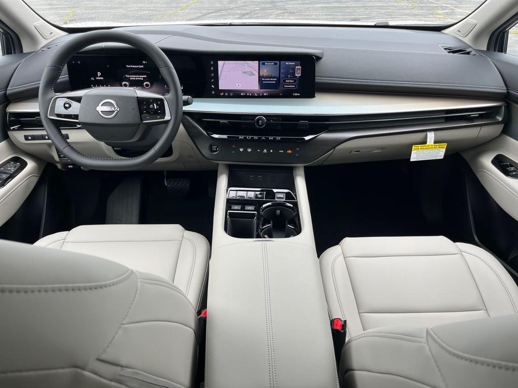 new 2025 Nissan Murano car, priced at $47,116