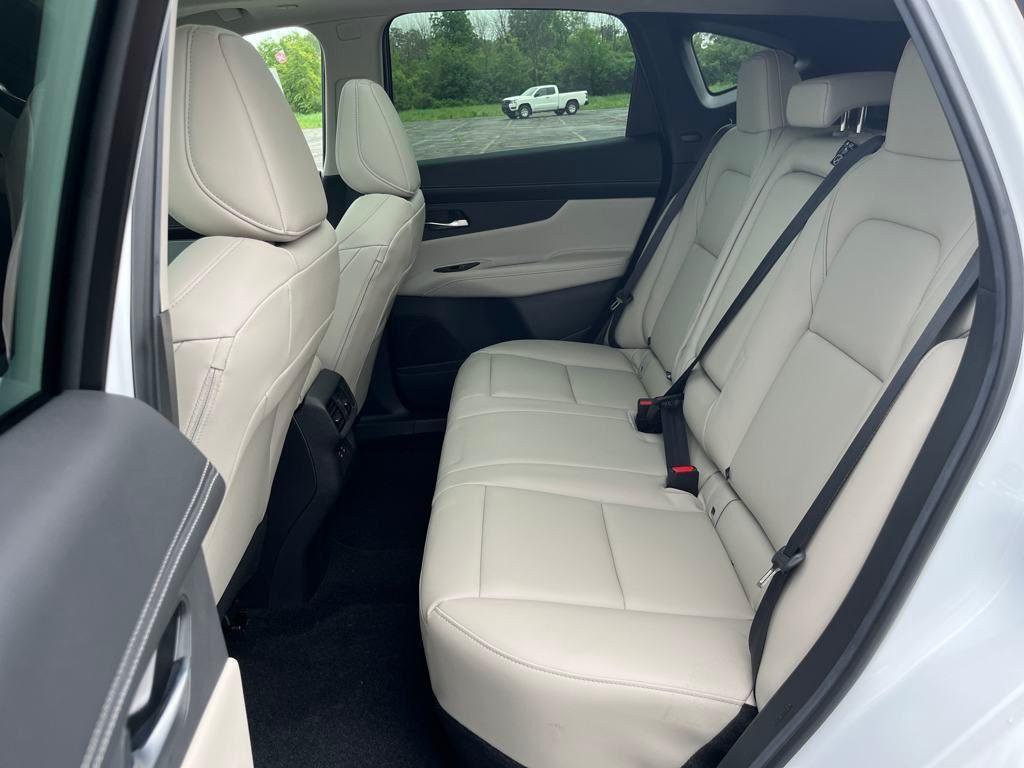 new 2025 Nissan Murano car, priced at $47,116