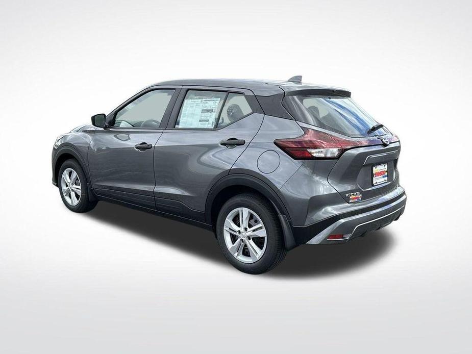 new 2024 Nissan Kicks car, priced at $21,286